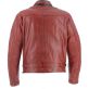 Blouson Helston's Ace 10 Ans Cuir Rag