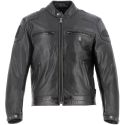 Blouson Helstons Sonora Cuir Buffalo
