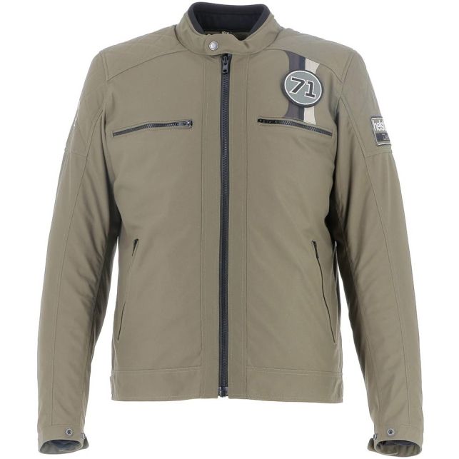 Blouson Helston's Evasion Tissu Technique