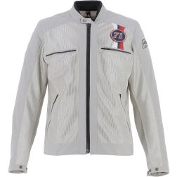 Blouson Helston's Stinger Air Tissu Mesh
							  		