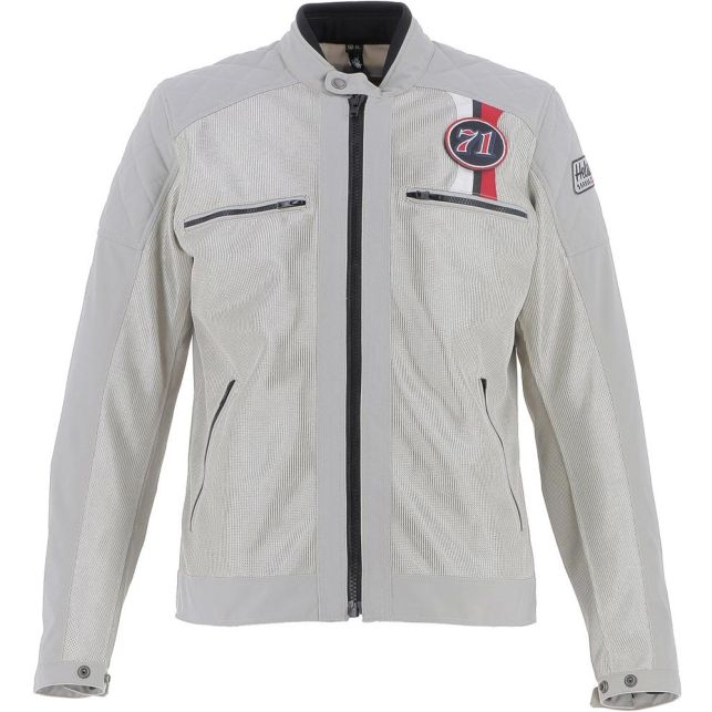 Blouson Helston's Stinger Air Tissu Mesh