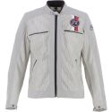 Blouson Helstons Stinger Air Tissu Mesh