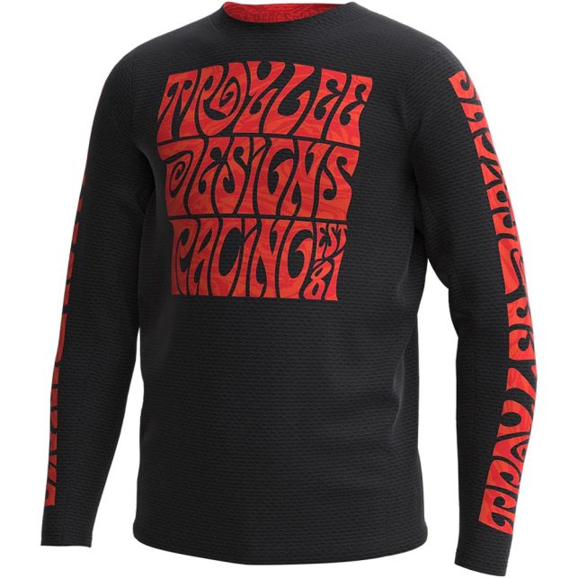 Maillot Cross Troy Lee Designs Youth Gp Pro Air Manic Monday