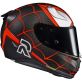 Casque Intégral Hjc Rpha11 Miles Morales Marvel