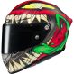 Casque Intégral Hjc Rpha1 Toxin Marvel