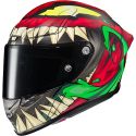 Casque Intégral Hjc Rpha1 Toxin Marvel