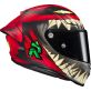 Casque Intégral Hjc Rpha1 Toxin Marvel
