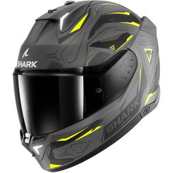 Casque Intégral Shark I3 Linik Mat
							  		