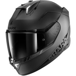 Casque Intégral Shark I3 Blank Sp Mat
							  		