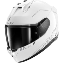 Casque Intégral Shark I3 Blank Sp
							  		