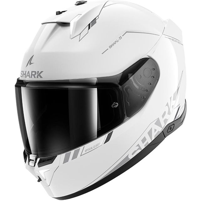 Casque Intégral Shark I3 Blank Sp