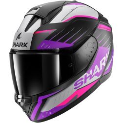 Casque Intégral Shark Ridill 2 Bersek Mat
							  		
