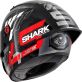 Casque réplica Shark Racer-R Pro GP Zarco Winter Test ECE 22.06