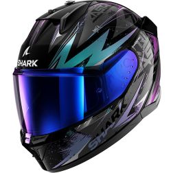 Casque Intégral Shark D-Skwal 3 Blast-R
							  		