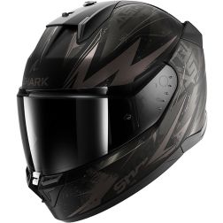 Casque Intégral Shark D-Skwal 3 Blast-R Mat
							  		