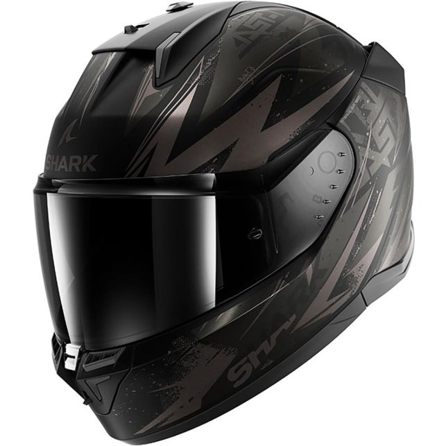 Casque Intégral Shark D-Skwal 3 Blast-R Mat