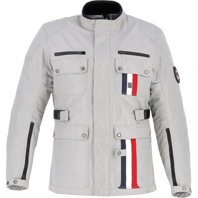 Veste Helston's Hoggar Tissu Technique