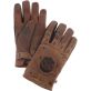 Gants Helston's Kustom Hiver Cuir Burning
