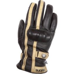 Gants Helstons Tinta Hiver Cuir
							  		