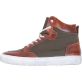 Baskets Helstons Kobe Toile Armalith-Cuir