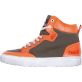 Baskets Helstons Maya Toile Armalith-Cuir.