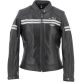 Blouson Helstons Chica Cuir Buffalo