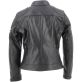 Blouson Helstons Chica Cuir Buffalo