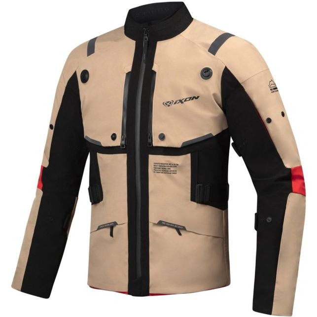Veste Ixon M-Skeid