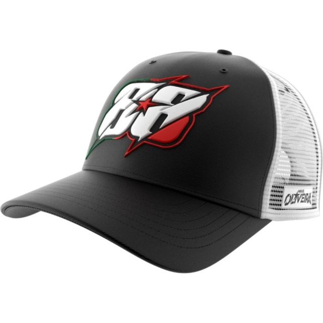 Casquette Ixon Mesh 88 Miguel Oliveira 23