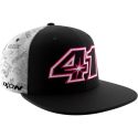 Casquette Ixon Flat 41 Aleix Espargaro 23