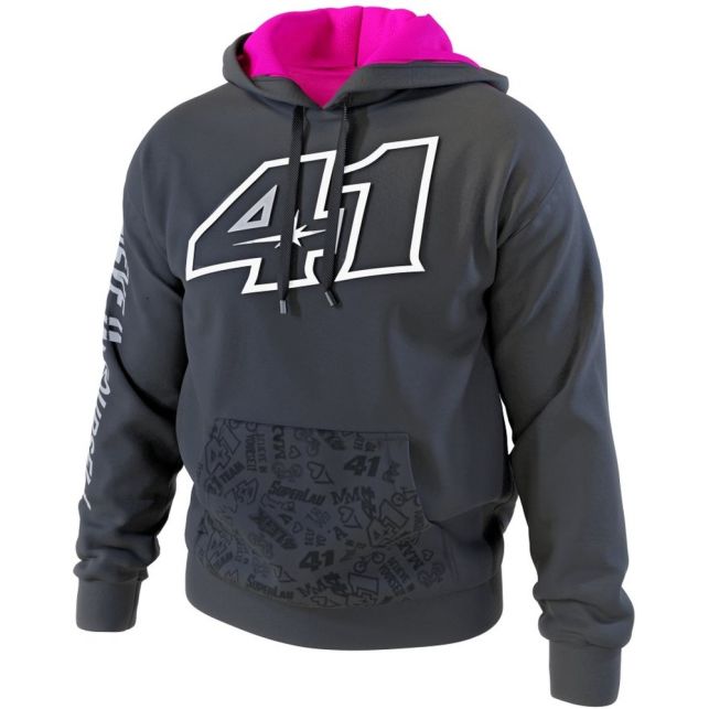 Sweat à Capuche Ixon 41 Aleix Espargaro 23