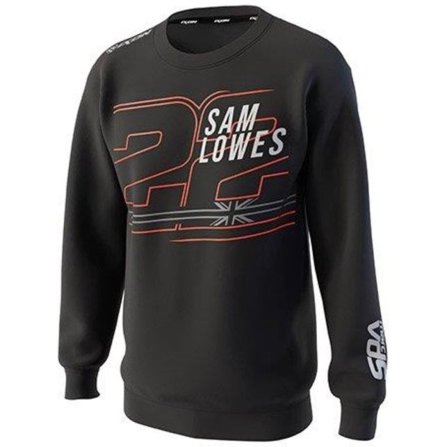 Sweat Ixon 22 Sam Lowes 23