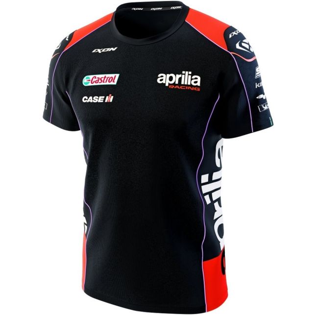 T-shirt Ixon Ts1 Aprilia 23