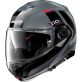 CASQUE MODULABLE NOLAN N100-5 HILLTOP N-COM