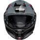 CASQUE MODULABLE NOLAN N100-5 HILLTOP N-COM