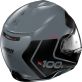 CASQUE MODULABLE NOLAN N100-5 PLUS DISTINCTIVE N-COM