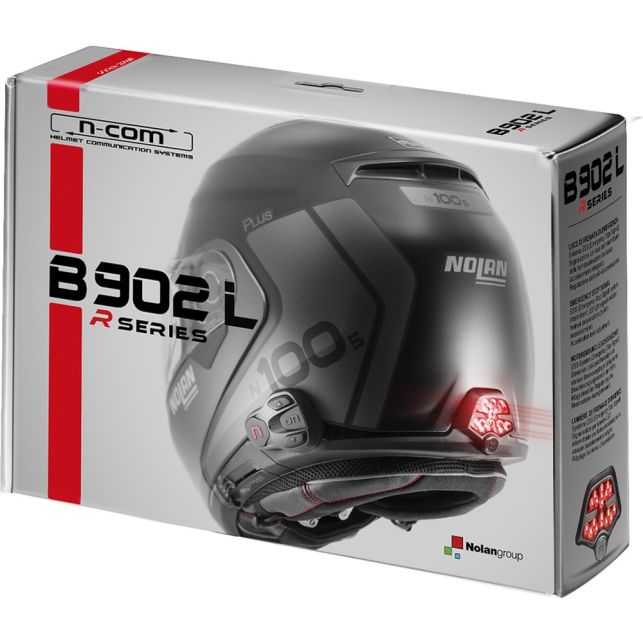 Intercom Nolan N-Com B902L R