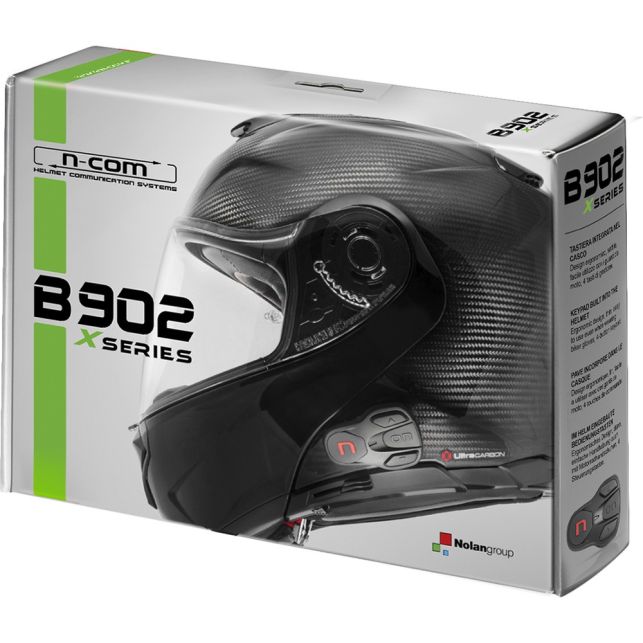 Intercom X-Lite N-Com B902 X