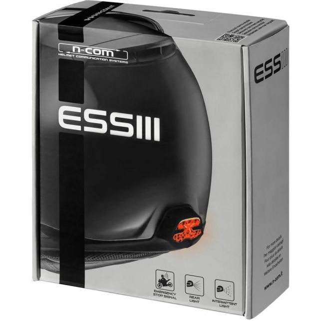 Feu de casque N-Com ESS III
