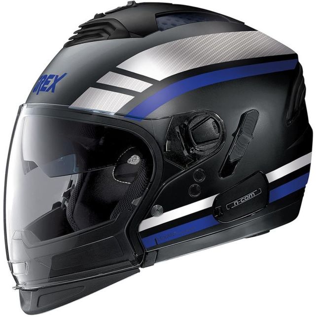 Casque Hybride Grex G4.2 Pro Timelapse N-Com