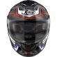 Casque Intégral X-Lite X-903 Ultra Carbon Warmflash N-Com