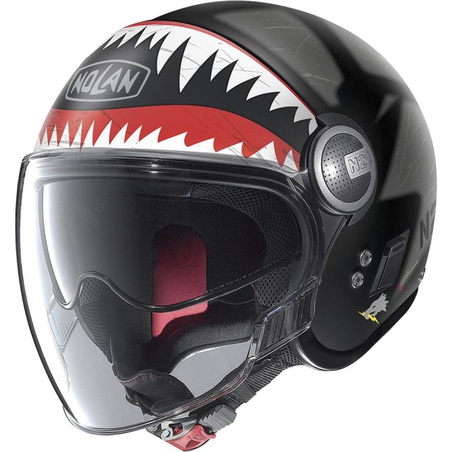 Casque Jet Nolan N21 Visor Skydweller