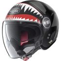 Casque Jet Nolan N21 Visor Skydweller