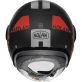 Casque Jet Nolan N21 Visor Agility