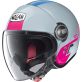 Casque Jet Nolan N21 Visor Agility