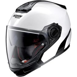 Casque Hybride Nolan N40-5 GT Special N-Com
							  		