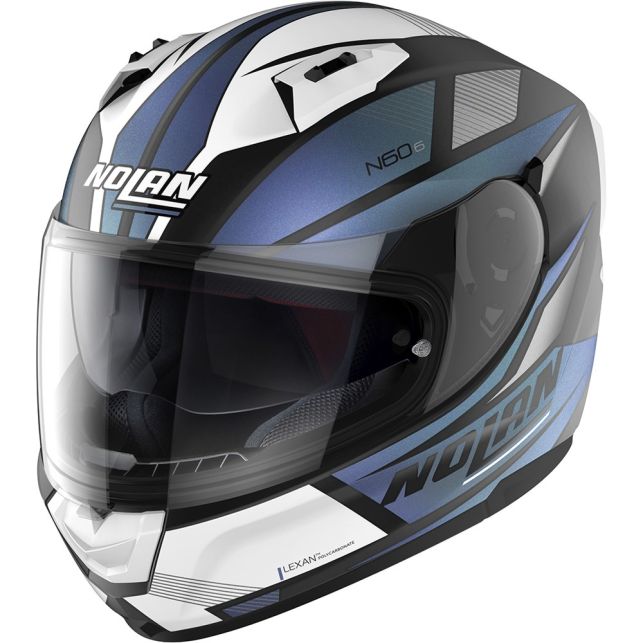 Casque Intégral Nolan N60-6 Downshift