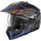 Casque Tout-Terrain Nolan N70-2X Earthquake N-Com