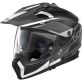 Casque Tout-Terrain Nolan N70-2X Earthquake N-Com