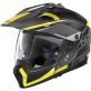 Casque Tout-Terrain Nolan N70-2X Earthquake N-Com